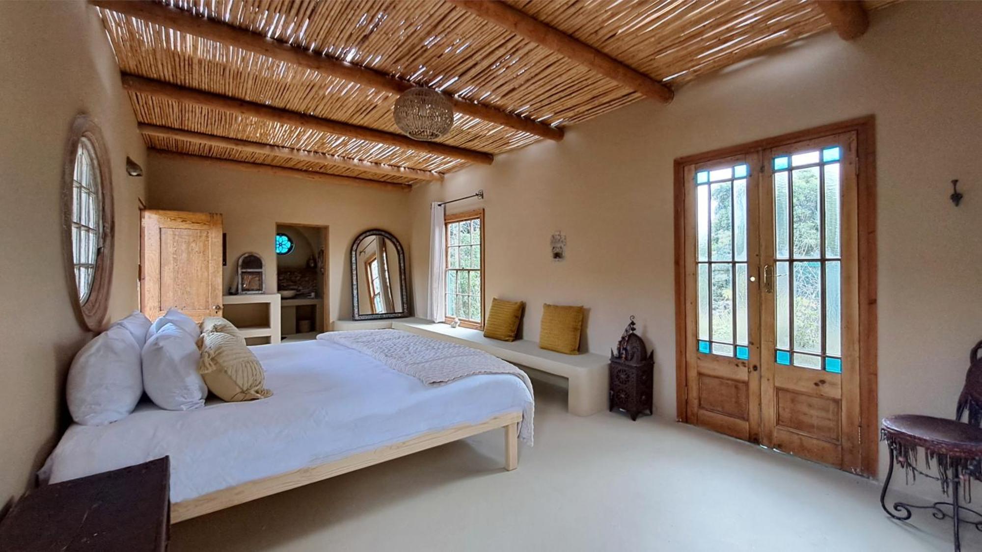 Willa Akasha Mountain Retreat, New Location Heidelberg  Zewnętrze zdjęcie