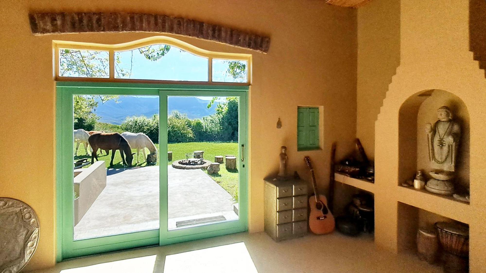 Willa Akasha Mountain Retreat, New Location Heidelberg  Zewnętrze zdjęcie